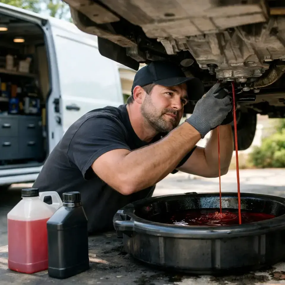 mobile mechanic in Boulevard Park, WA