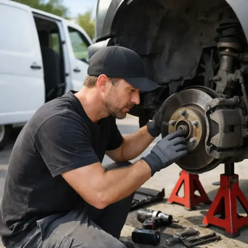 Brake Repair Bellevue
