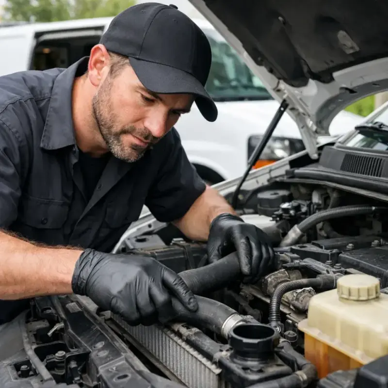 Cooling System / Radiator Repair Bellevue