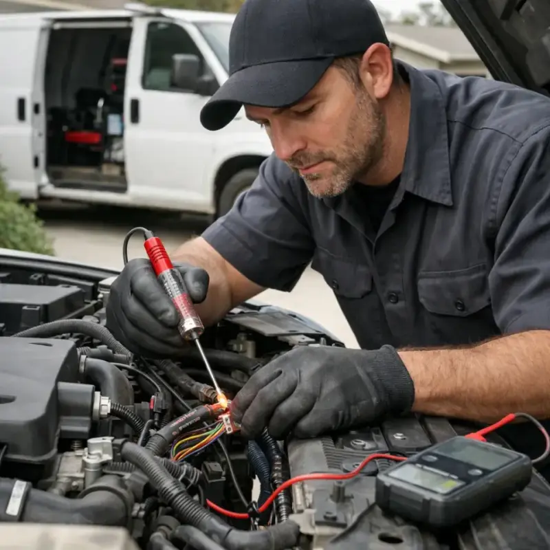 Electrical System Repair Bellevue