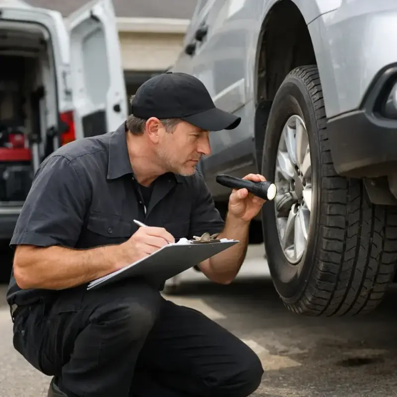 Pre-Purchase Inspection Bellevue