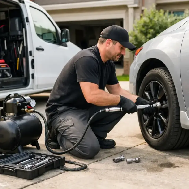 Tire Services Bellevue