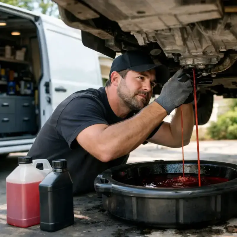 Transmission Service Bellevue